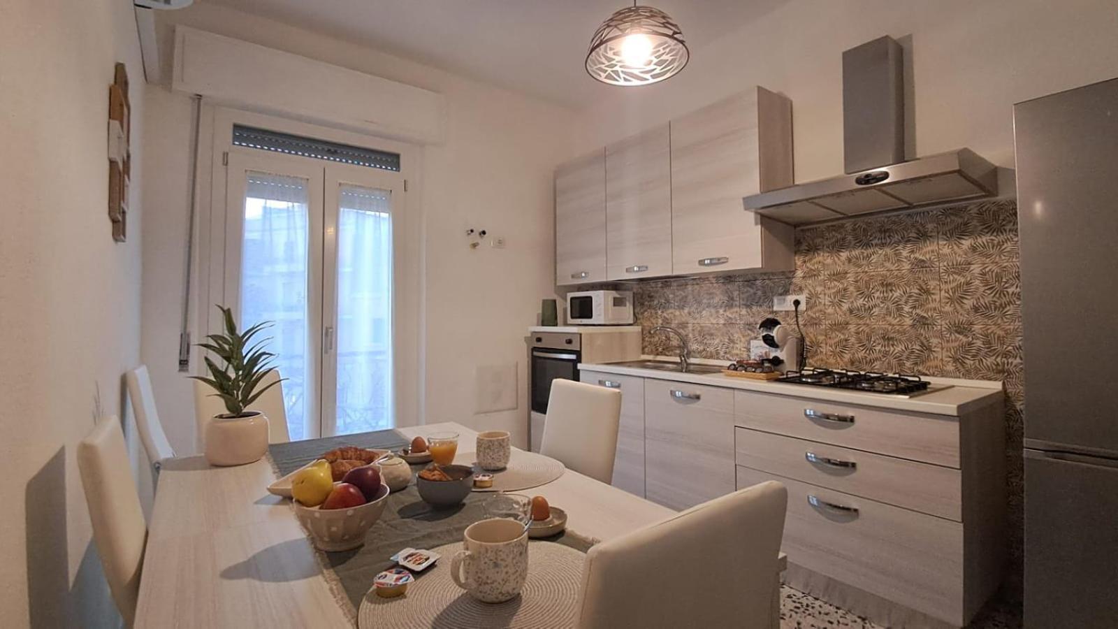 Giomari House Leilighet Cagliari Eksteriør bilde