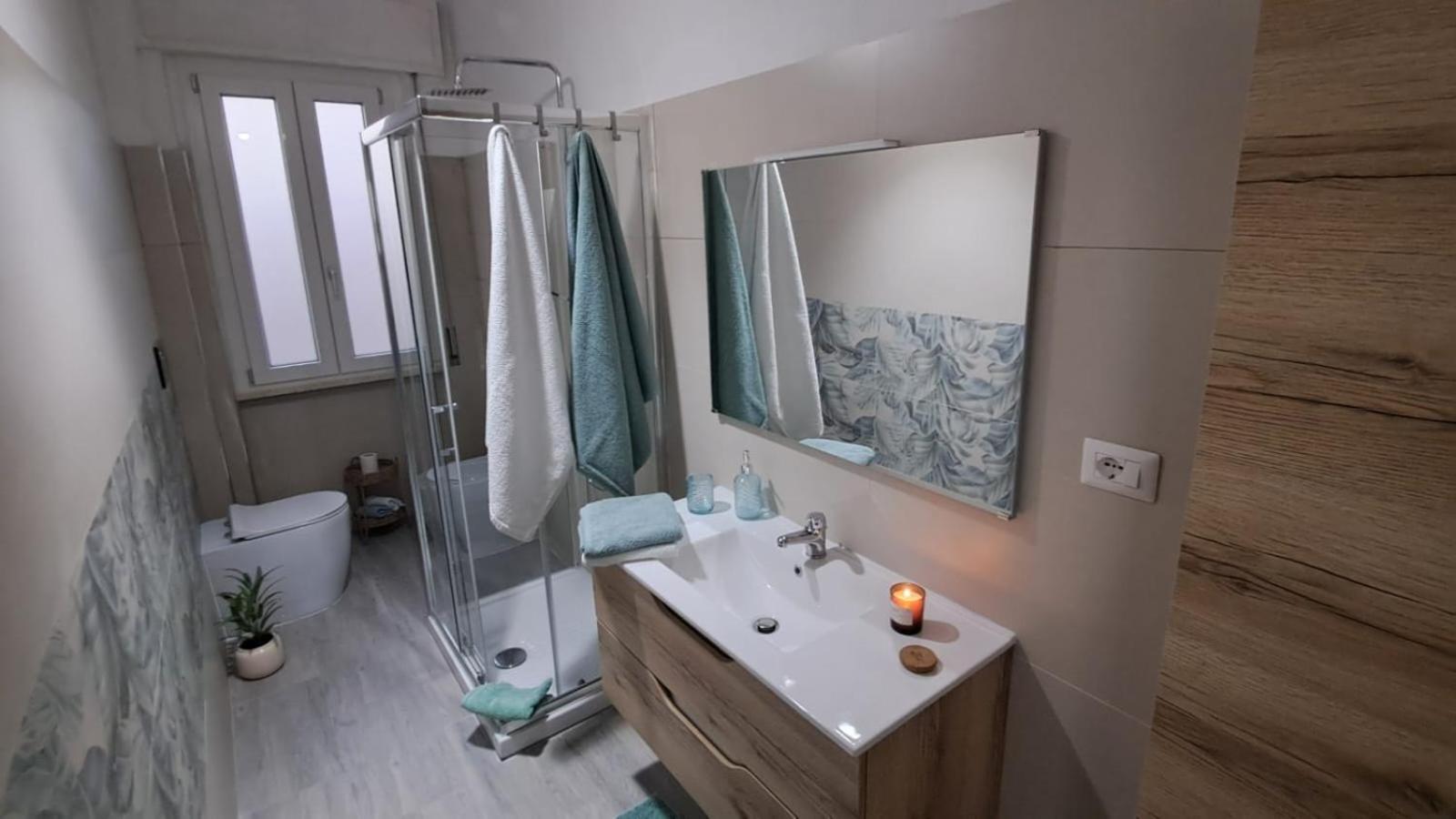 Giomari House Leilighet Cagliari Eksteriør bilde