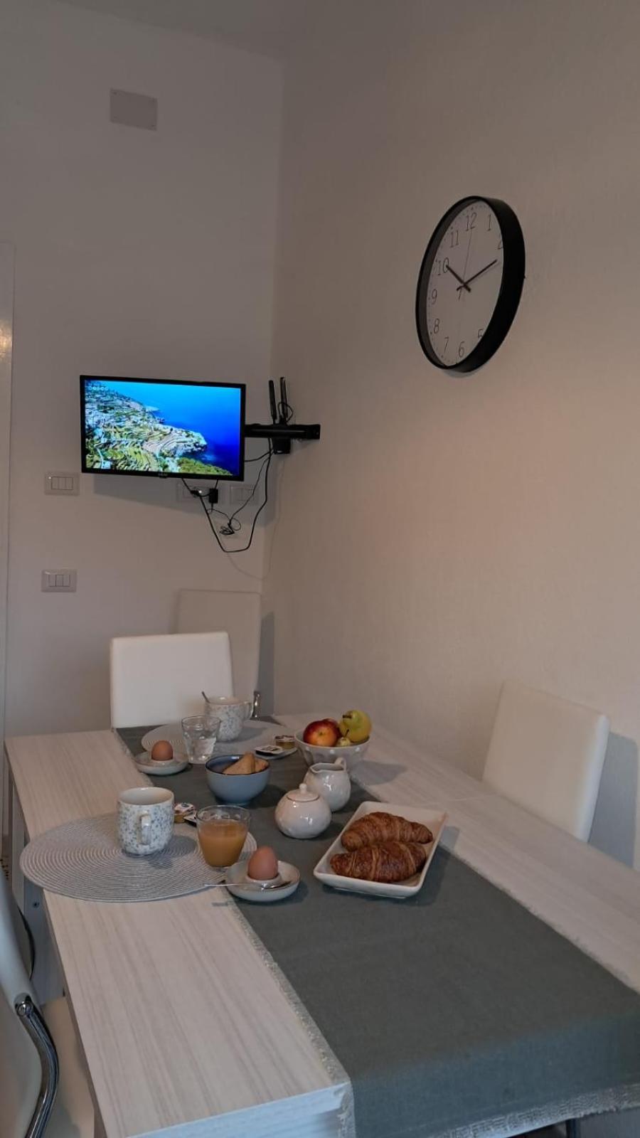 Giomari House Leilighet Cagliari Eksteriør bilde