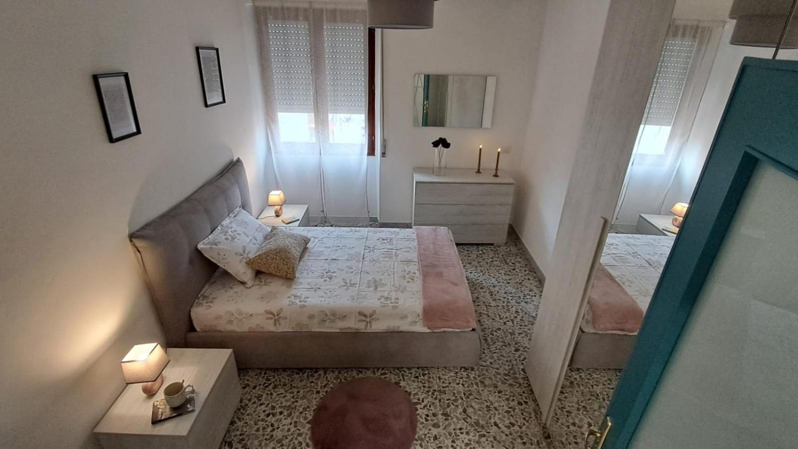 Giomari House Leilighet Cagliari Eksteriør bilde