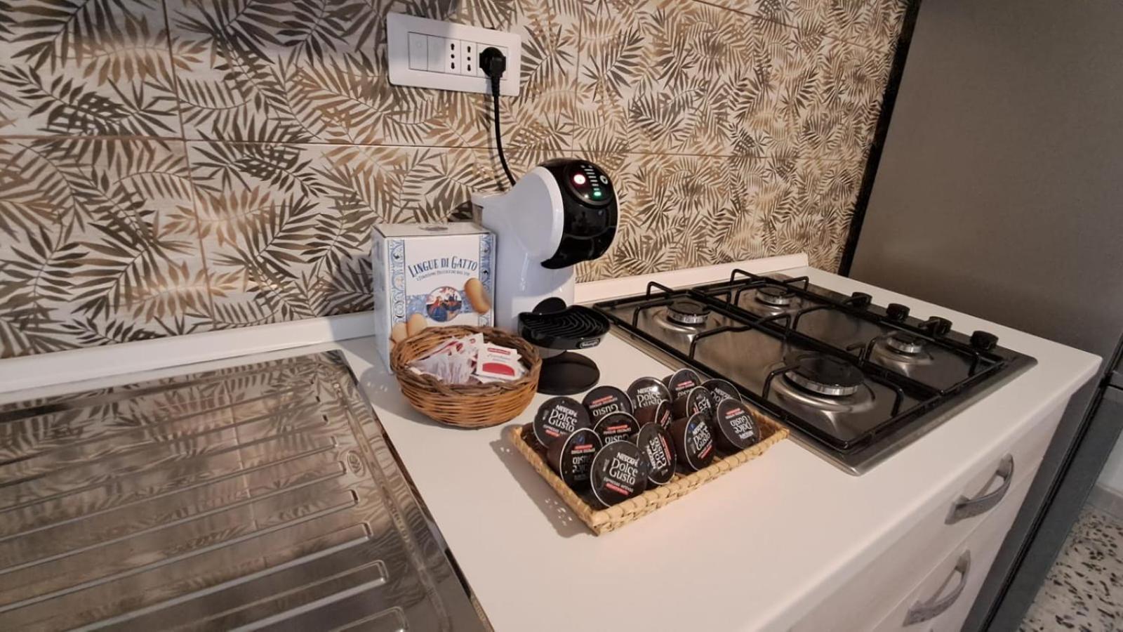 Giomari House Leilighet Cagliari Eksteriør bilde