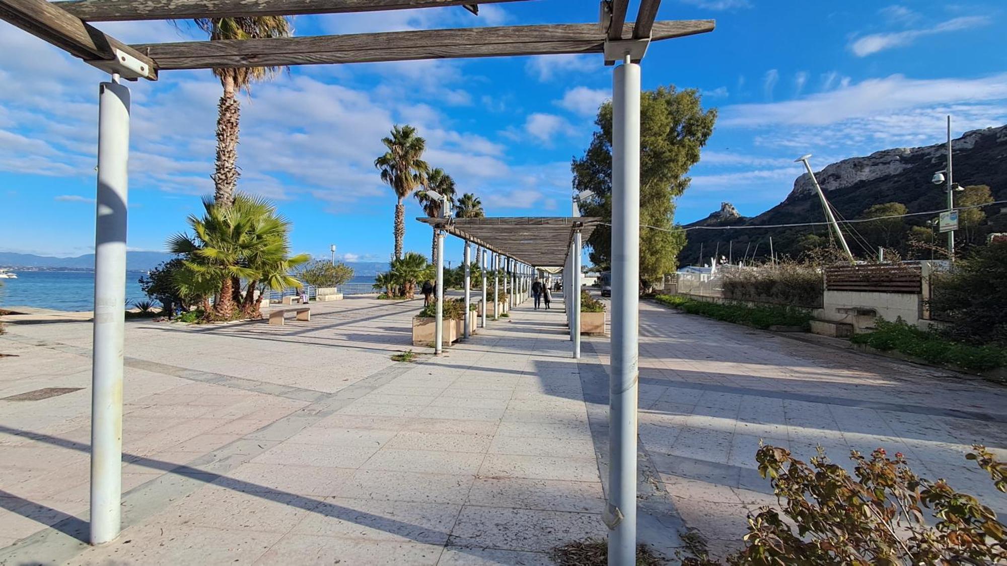 Giomari House Leilighet Cagliari Eksteriør bilde